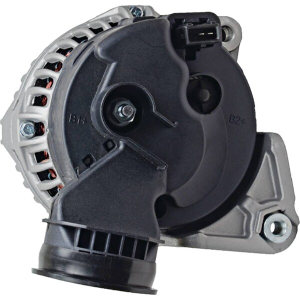 Aftermarket JAndN Electrical Products Alternator 400-24096-JN - main